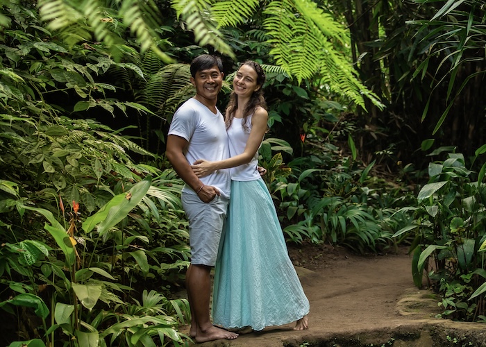 couples retreat bali intimacy